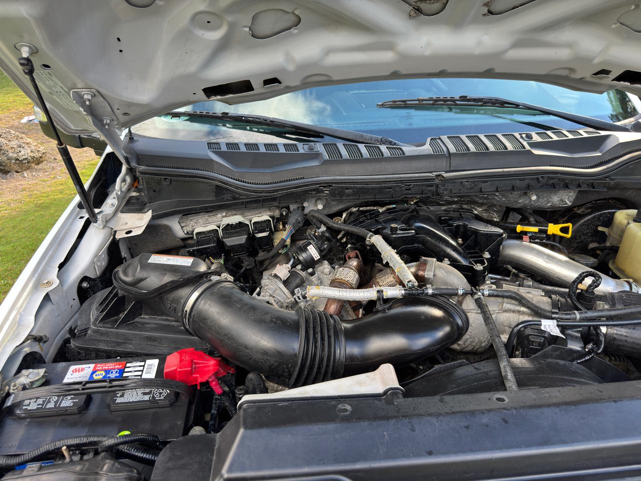 Ford Super Duty F-250 SRW  2019