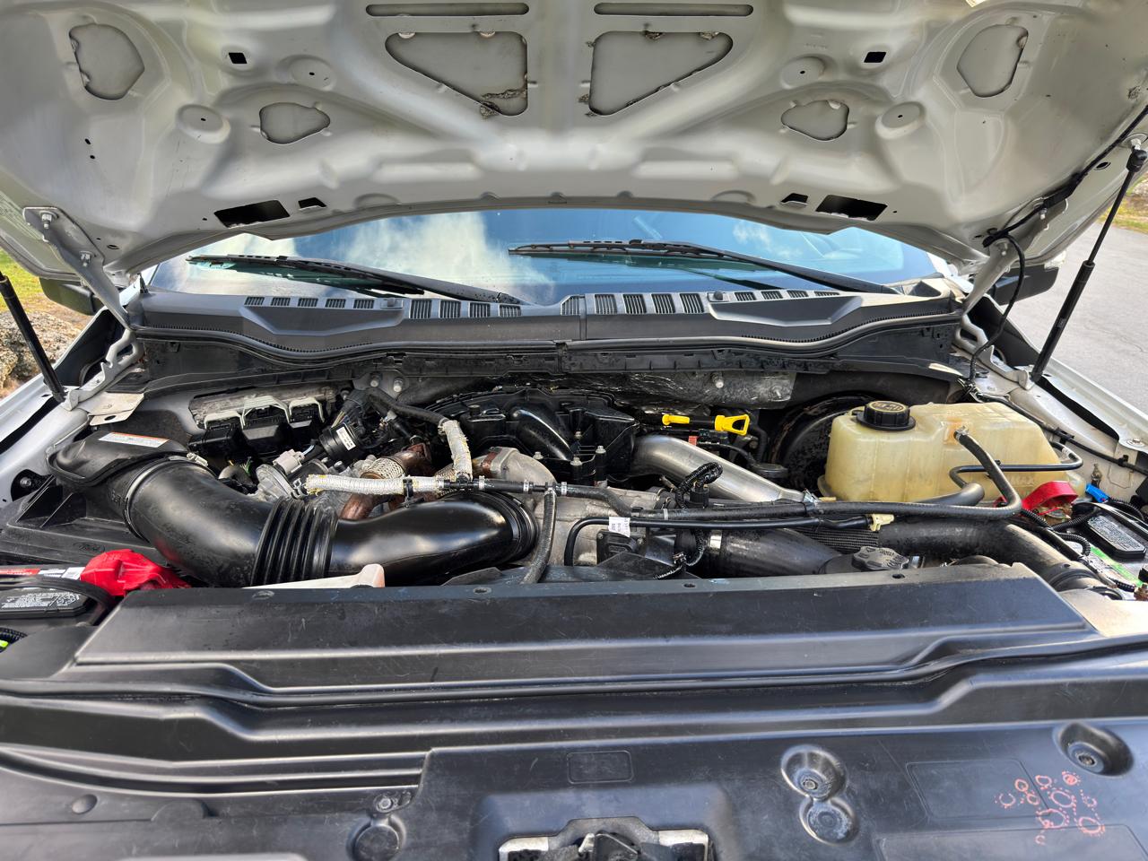 Ford Super Duty F-250 SRW  2019