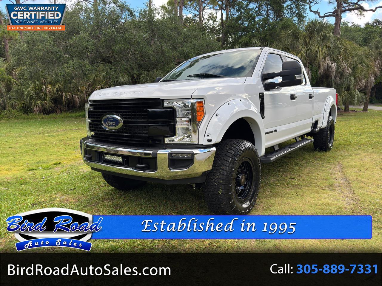 2019 Ford Super Duty F-250 SRW FX4  4WD Crew Cab