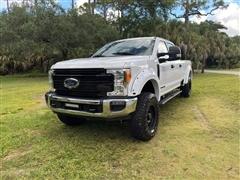 2019 Ford Super Duty F-250 SRW 