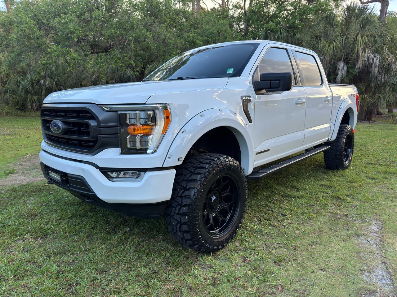 Ford F-150  2021