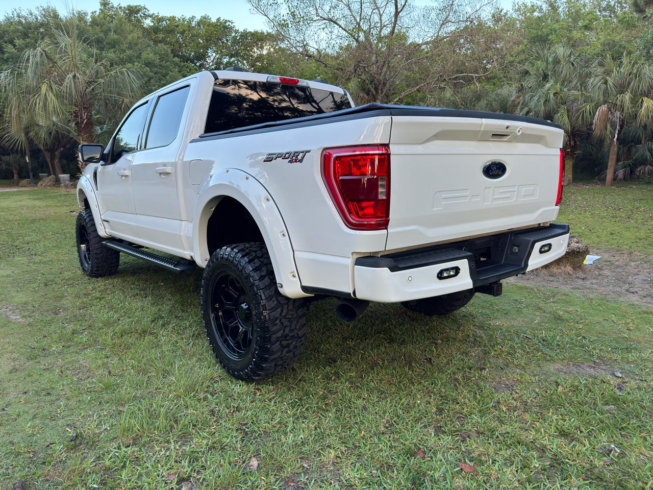 Ford F-150  2021
