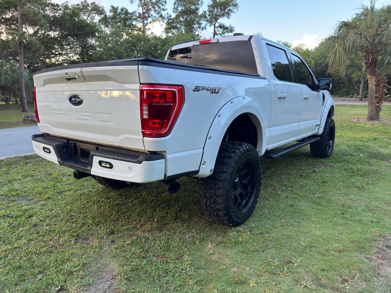 Ford F-150  2021
