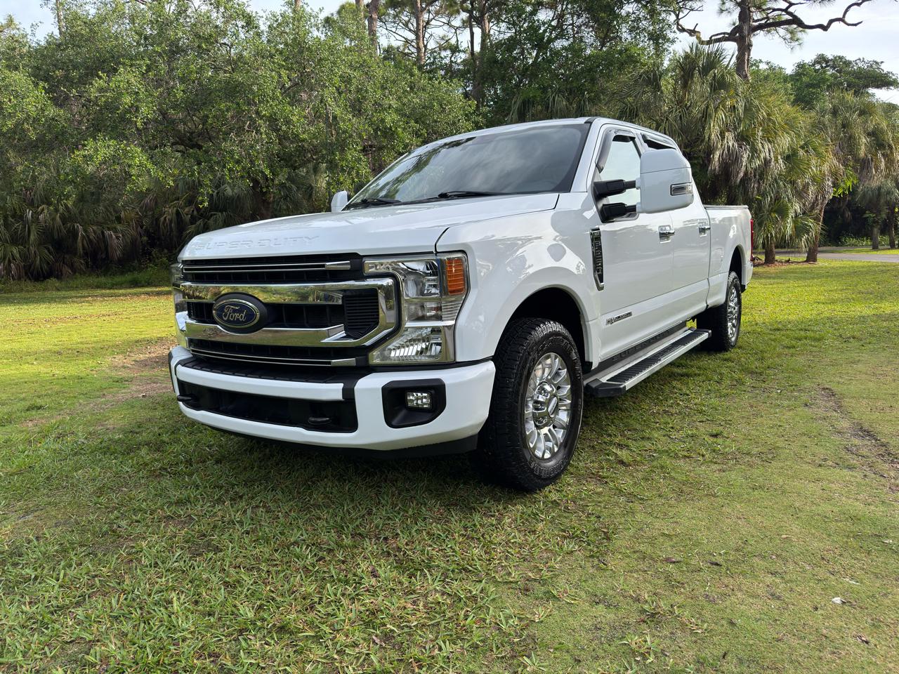 Ford Super Duty F-250 SRW  2022