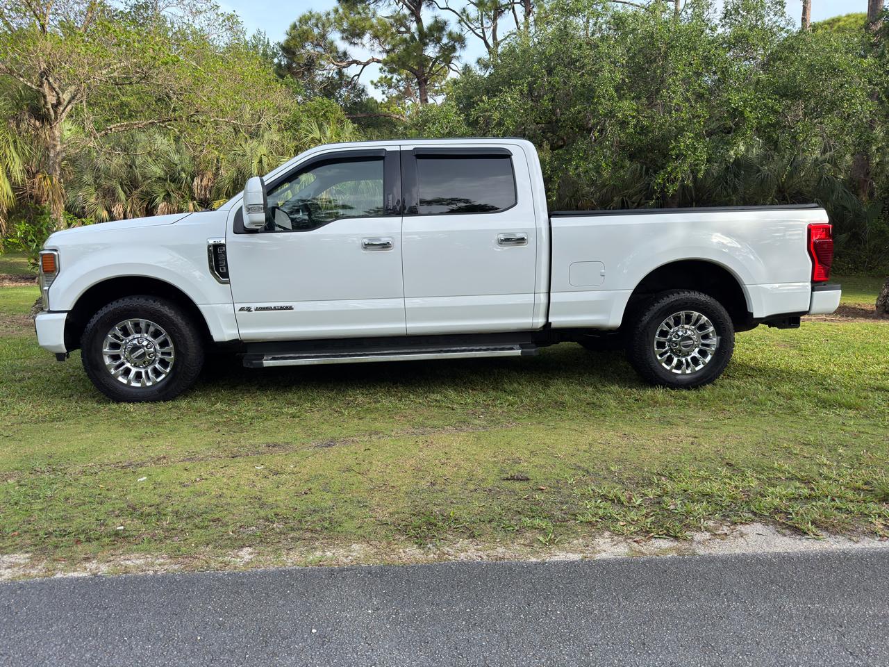 Ford Super Duty F-250 SRW  2022