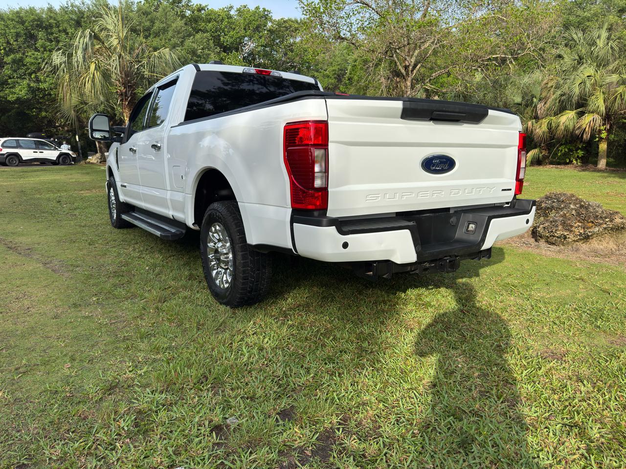 Ford Super Duty F-250 SRW  2022