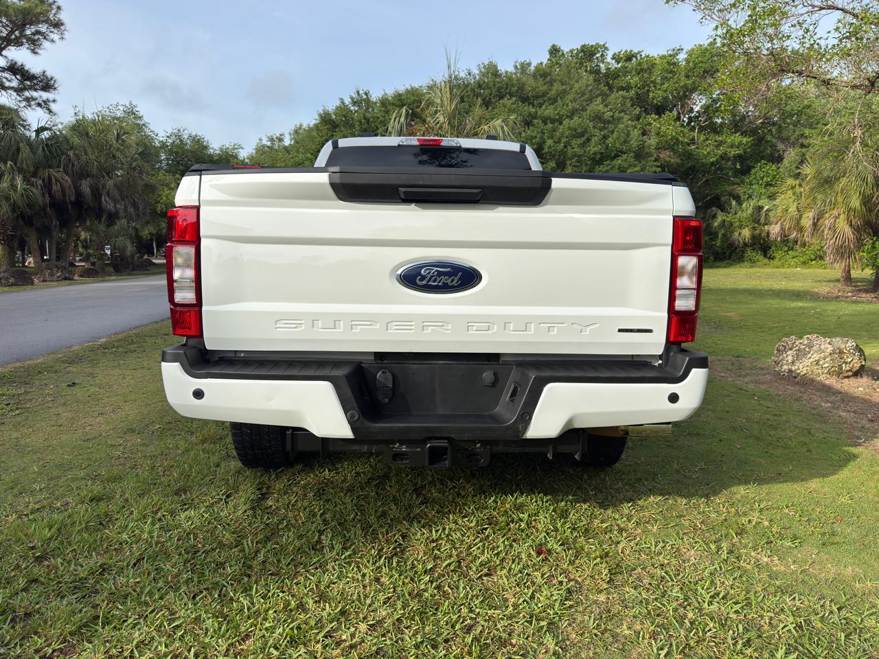 Ford Super Duty F-250 SRW  2022