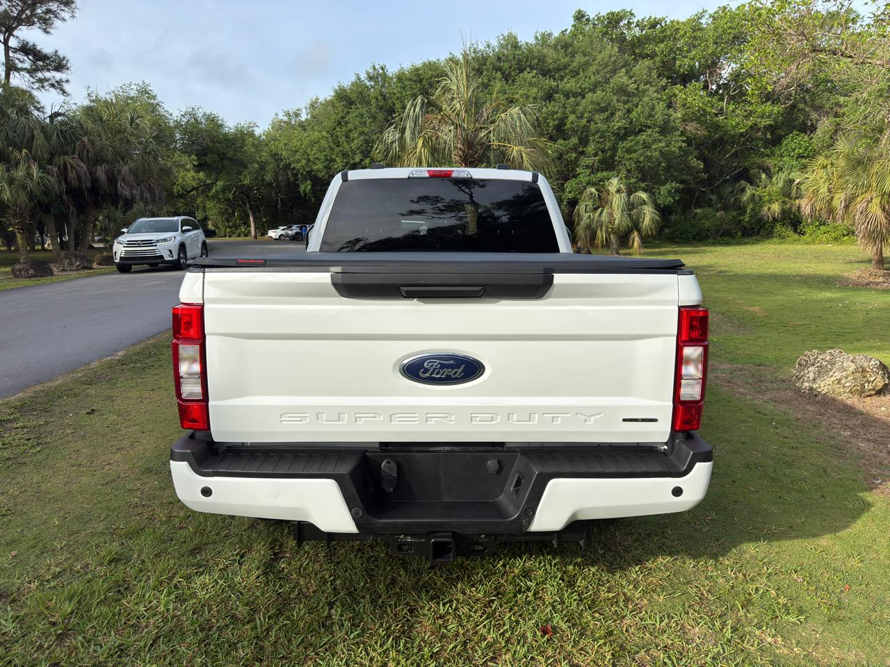 Ford Super Duty F-250 SRW  2022