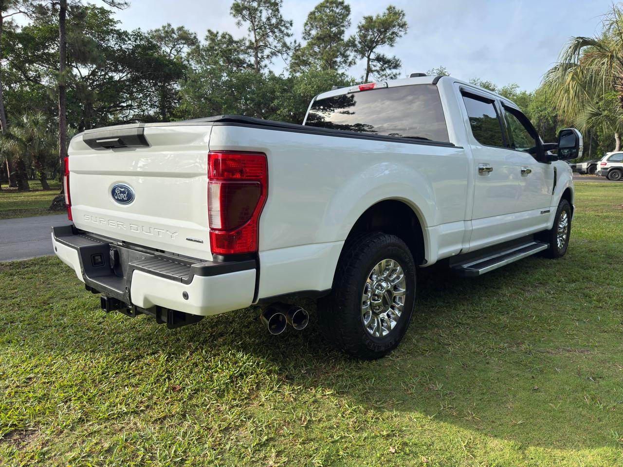 Ford Super Duty F-250 SRW  2022
