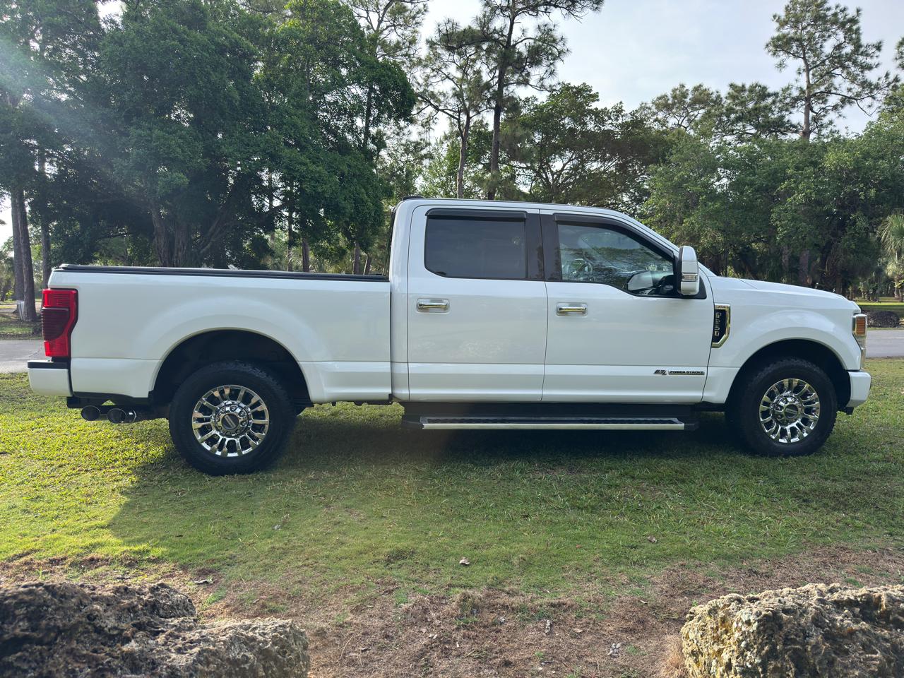 Ford Super Duty F-250 SRW  2022