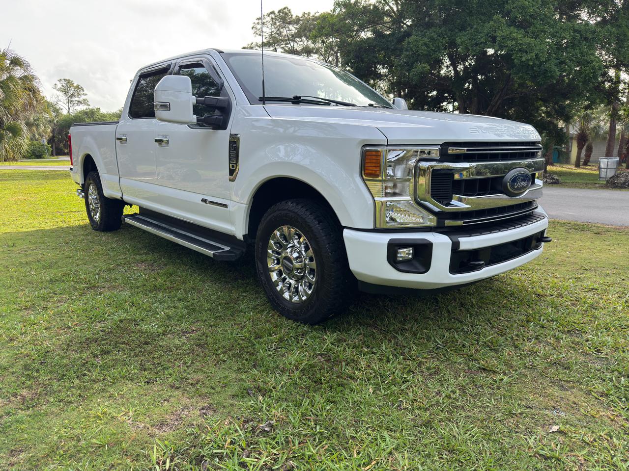 Ford Super Duty F-250 SRW  2022