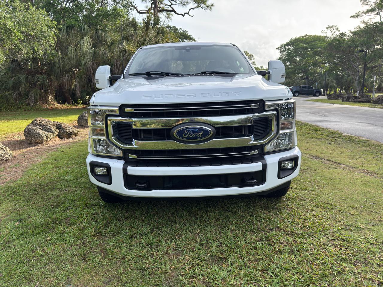 Ford Super Duty F-250 SRW  2022