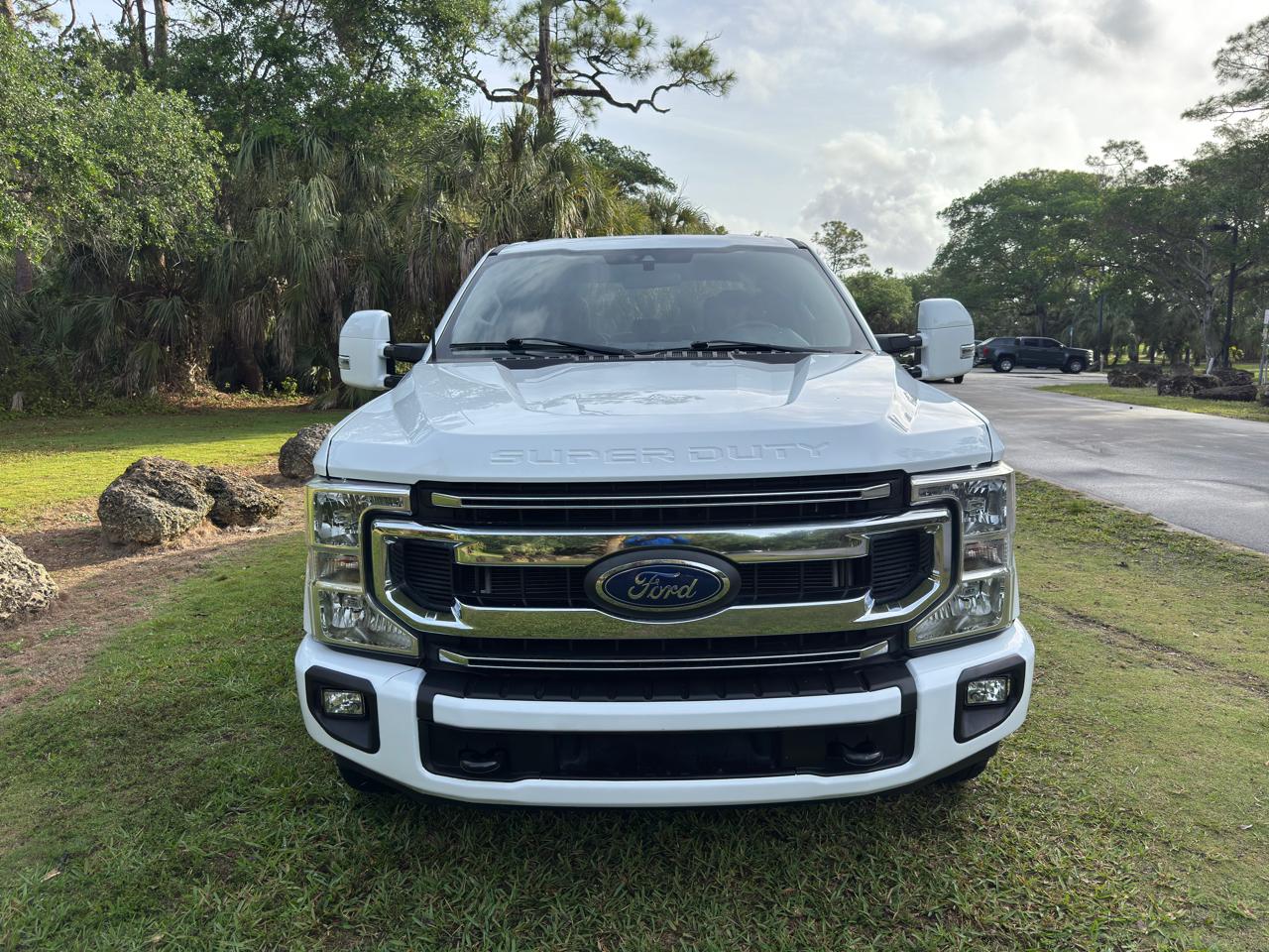 Ford Super Duty F-250 SRW  2022