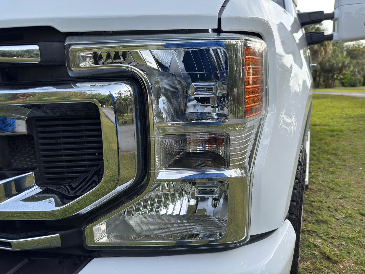 Ford Super Duty F-250 SRW  2022