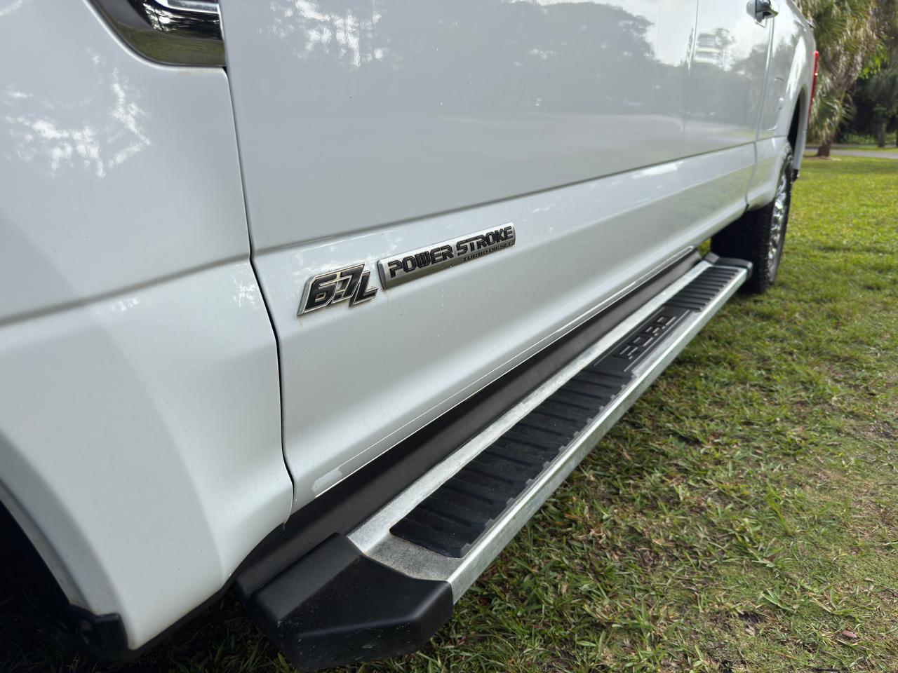 Ford Super Duty F-250 SRW  2022