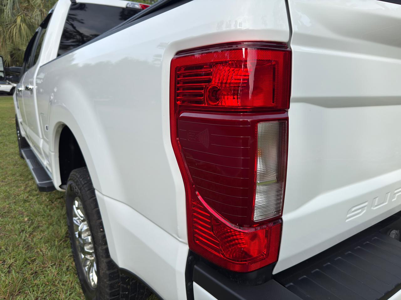 Ford Super Duty F-250 SRW  2022