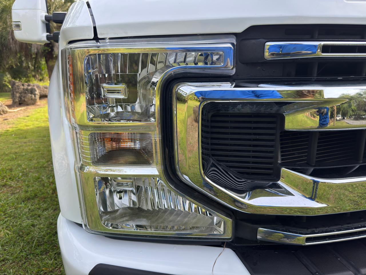 Ford Super Duty F-250 SRW  2022