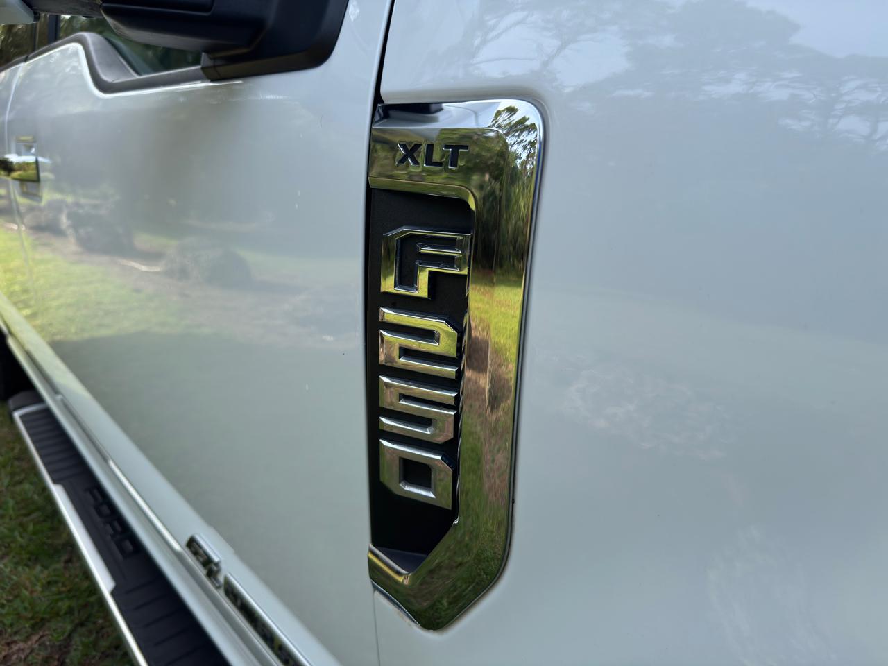 Ford Super Duty F-250 SRW  2022