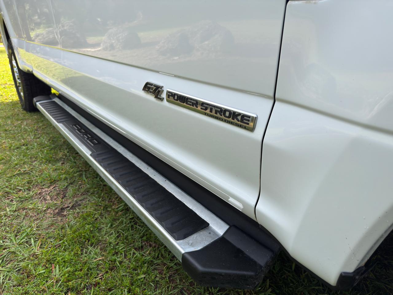 Ford Super Duty F-250 SRW  2022