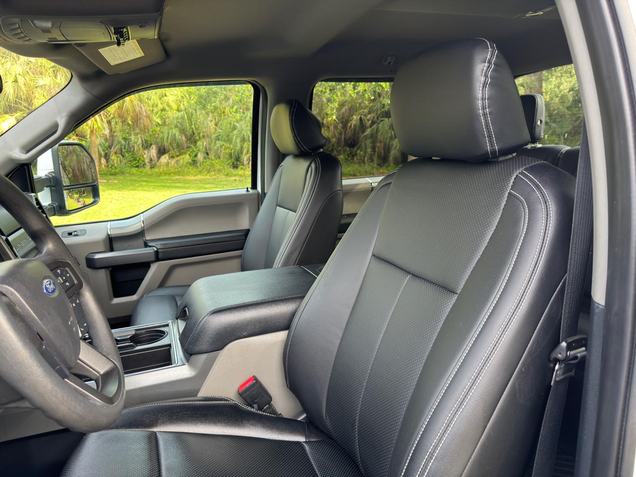 Ford Super Duty F-250 SRW  2022