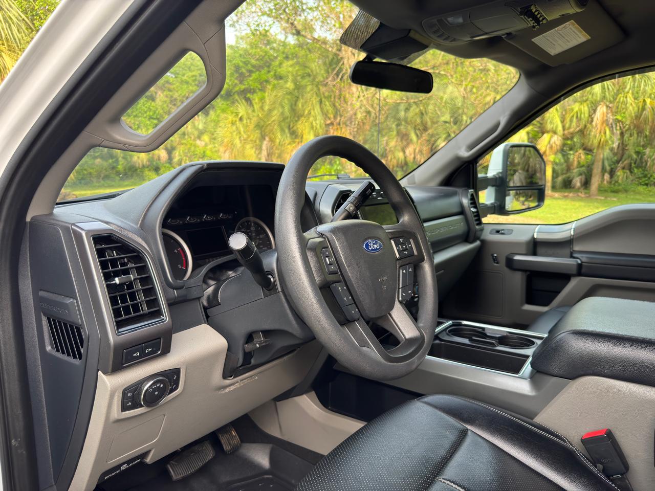 Ford Super Duty F-250 SRW  2022