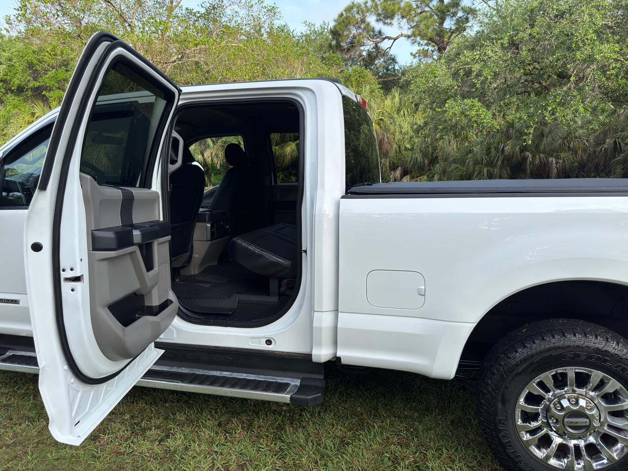 Ford Super Duty F-250 SRW  2022