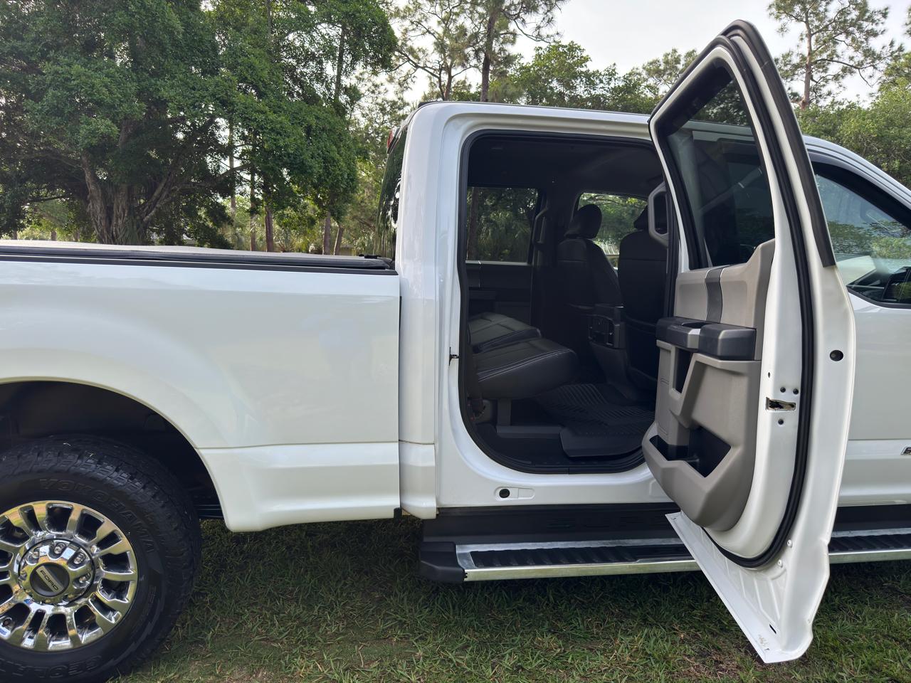 Ford Super Duty F-250 SRW  2022