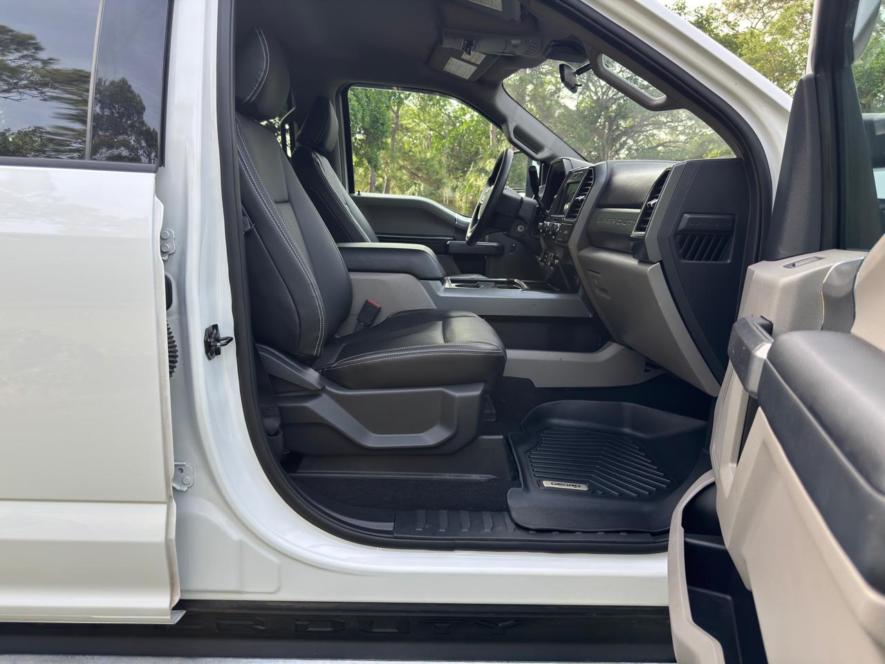 Ford Super Duty F-250 SRW  2022