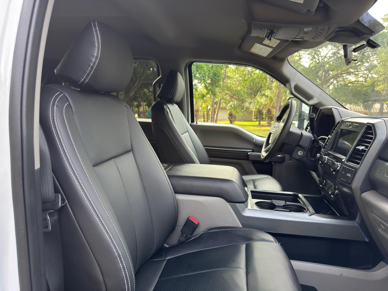 Ford Super Duty F-250 SRW  2022