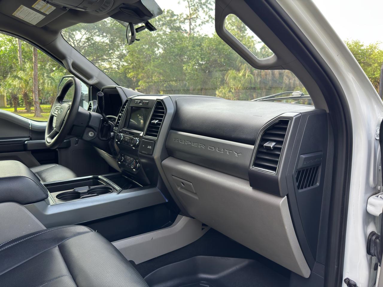 Ford Super Duty F-250 SRW  2022