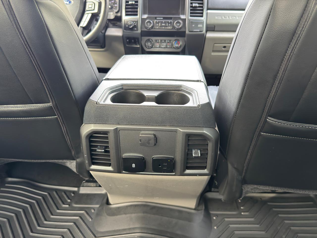 Ford Super Duty F-250 SRW  2022