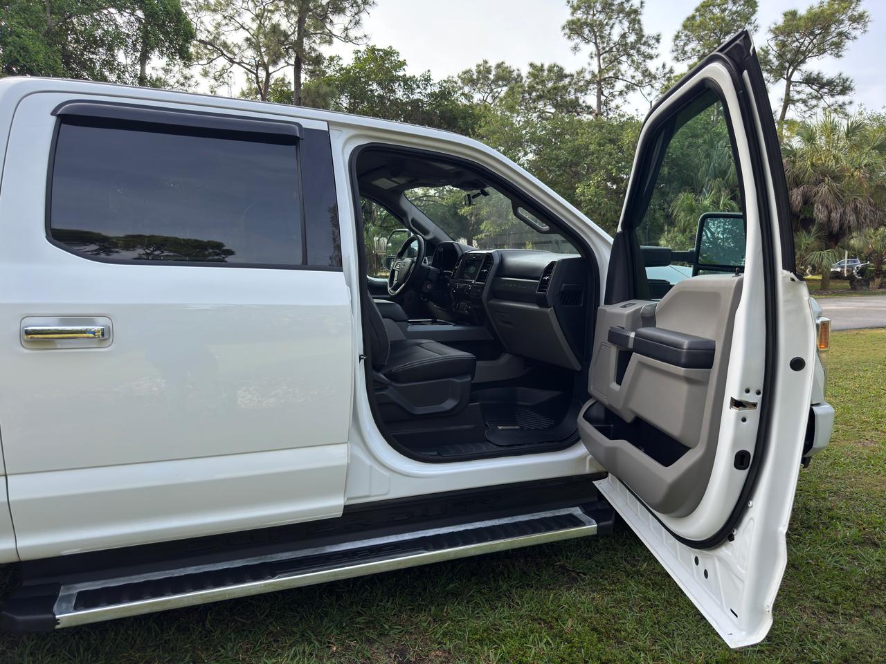 Ford Super Duty F-250 SRW  2022