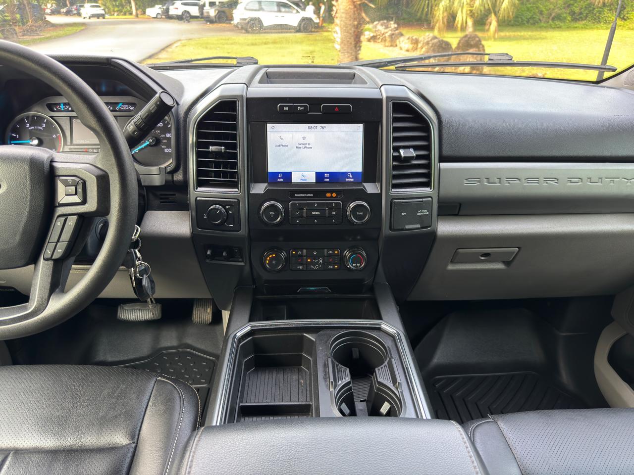 Ford Super Duty F-250 SRW  2022