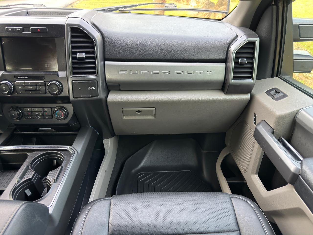 Ford Super Duty F-250 SRW  2022