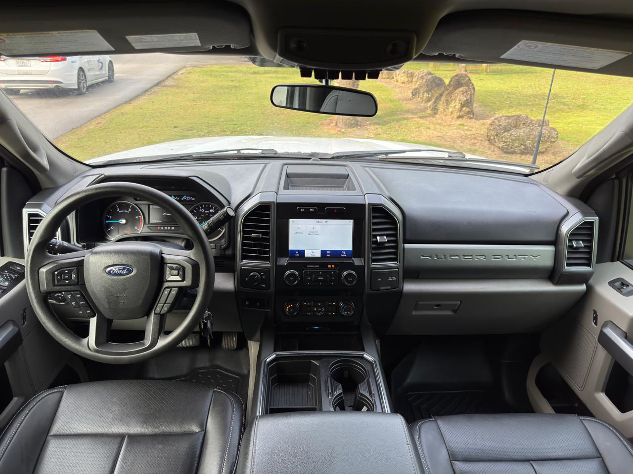 Ford Super Duty F-250 SRW  2022