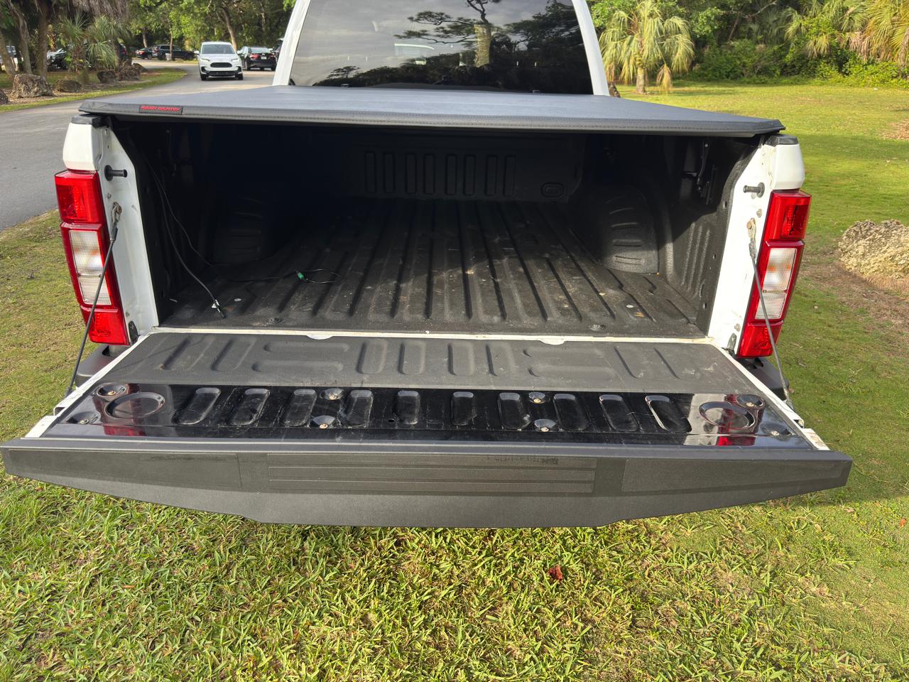 Ford Super Duty F-250 SRW  2022