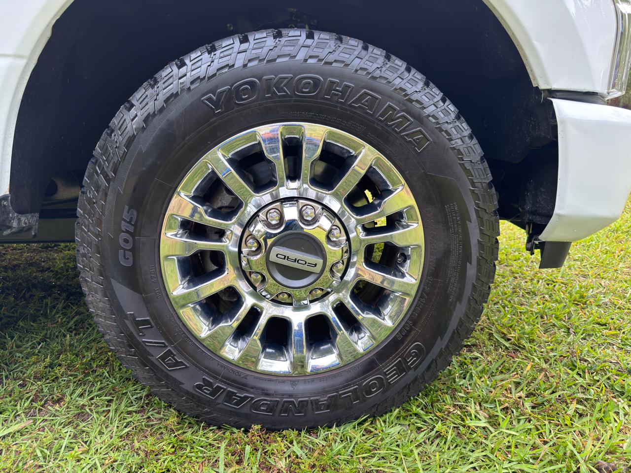 Ford Super Duty F-250 SRW  2022