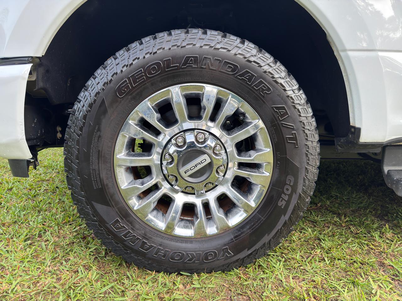 Ford Super Duty F-250 SRW  2022