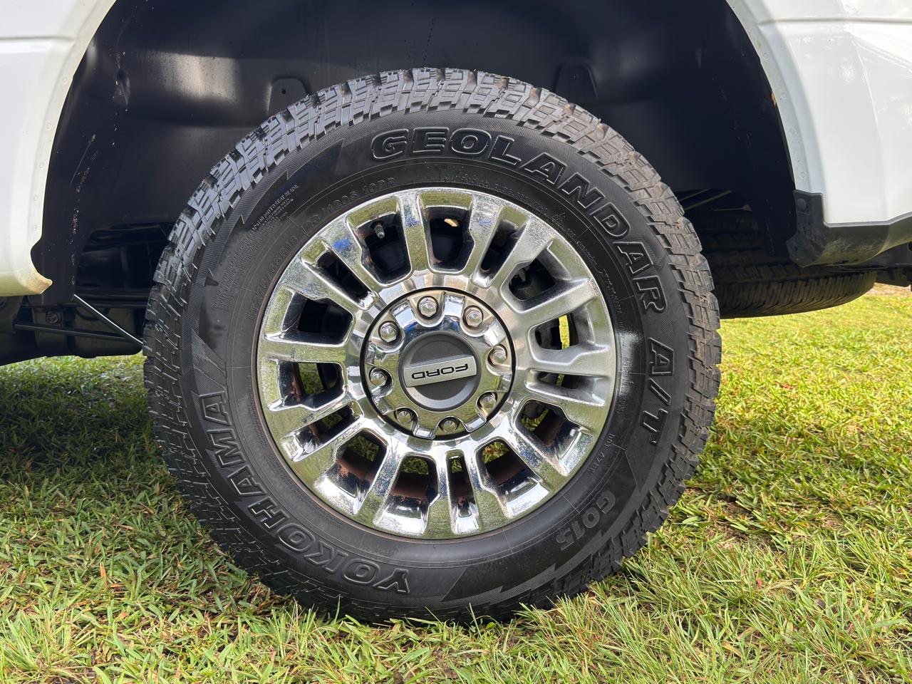 Ford Super Duty F-250 SRW  2022