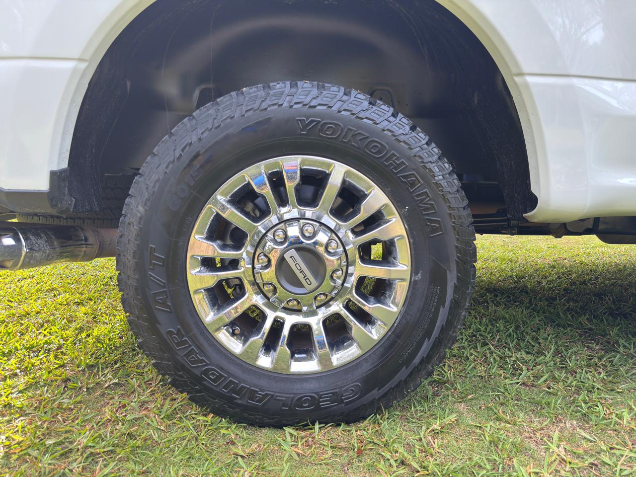 Ford Super Duty F-250 SRW  2022