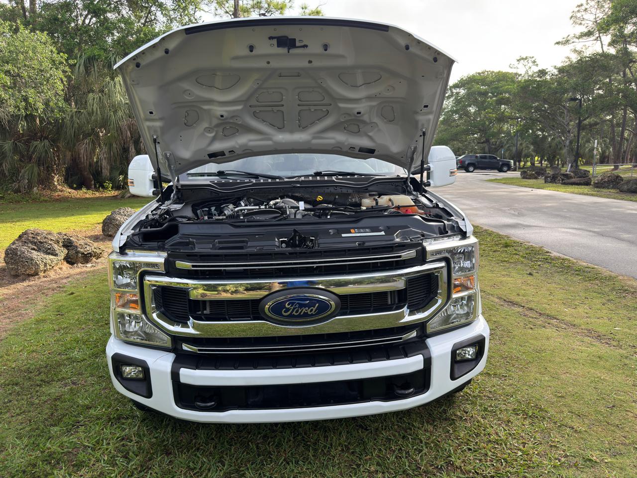 Ford Super Duty F-250 SRW  2022