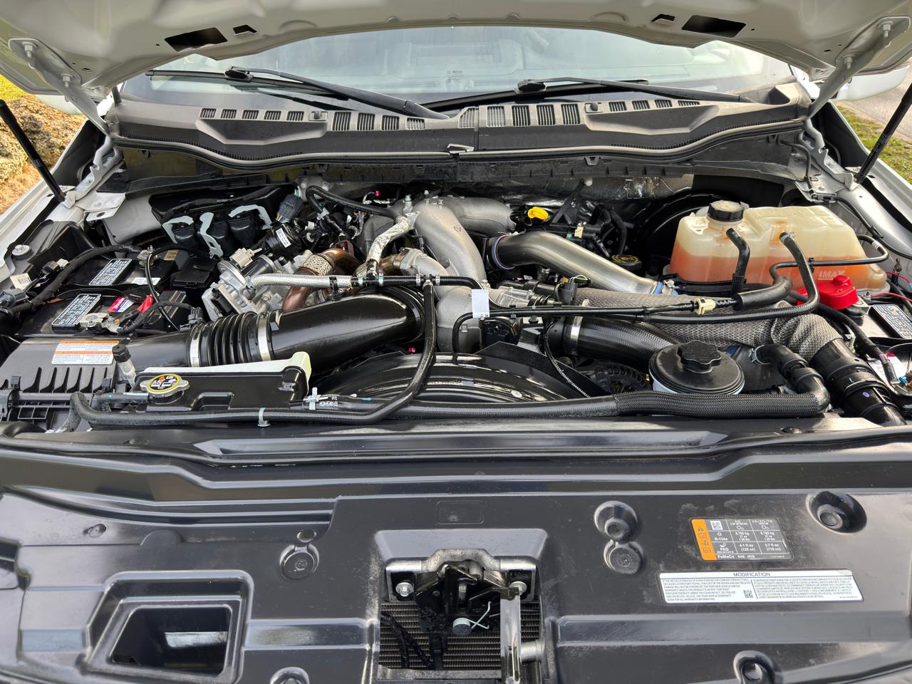 Ford Super Duty F-250 SRW  2022