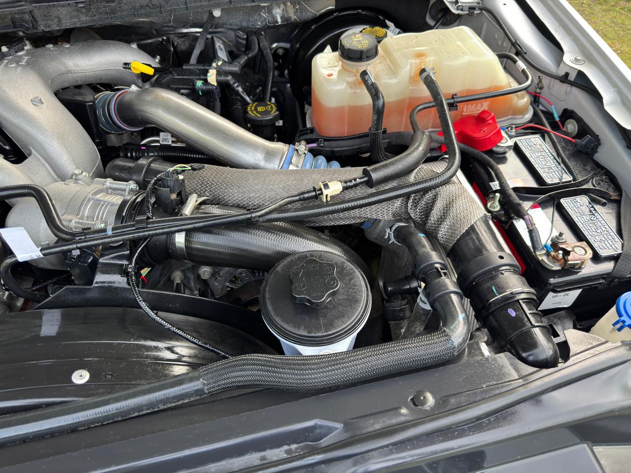 Ford Super Duty F-250 SRW  2022