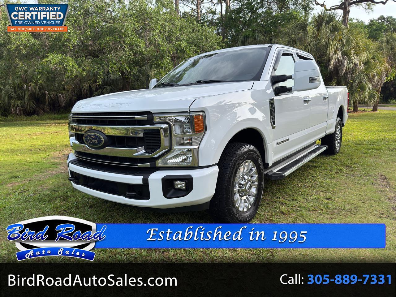 2022 Ford Super Duty F-250 SRW XLT  Crew Cab