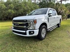 2022 Ford Super Duty F-250 SRW 