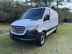 2019 Freightliner Sprinter Van 