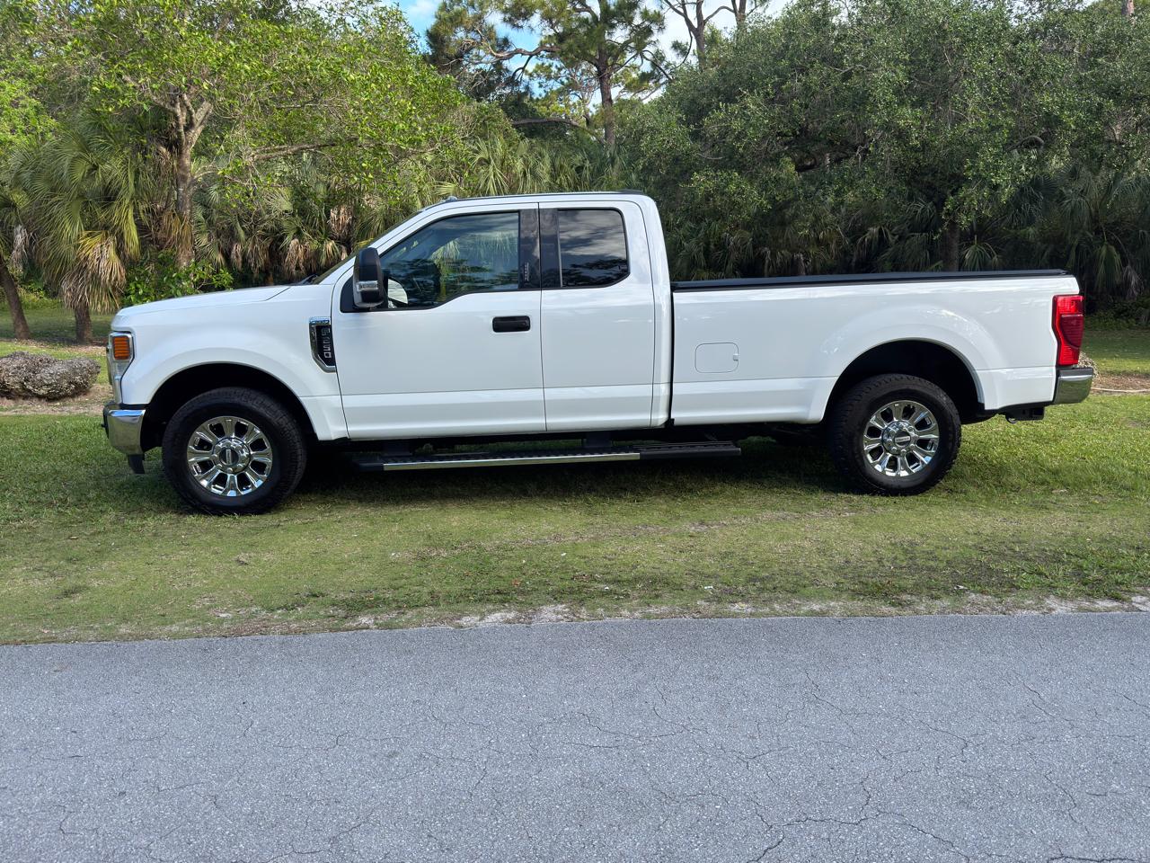 Ford Super Duty F-250 SRW  2021