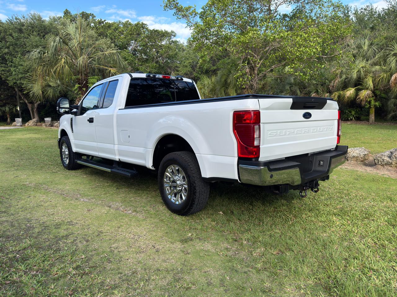 Ford Super Duty F-250 SRW  2021