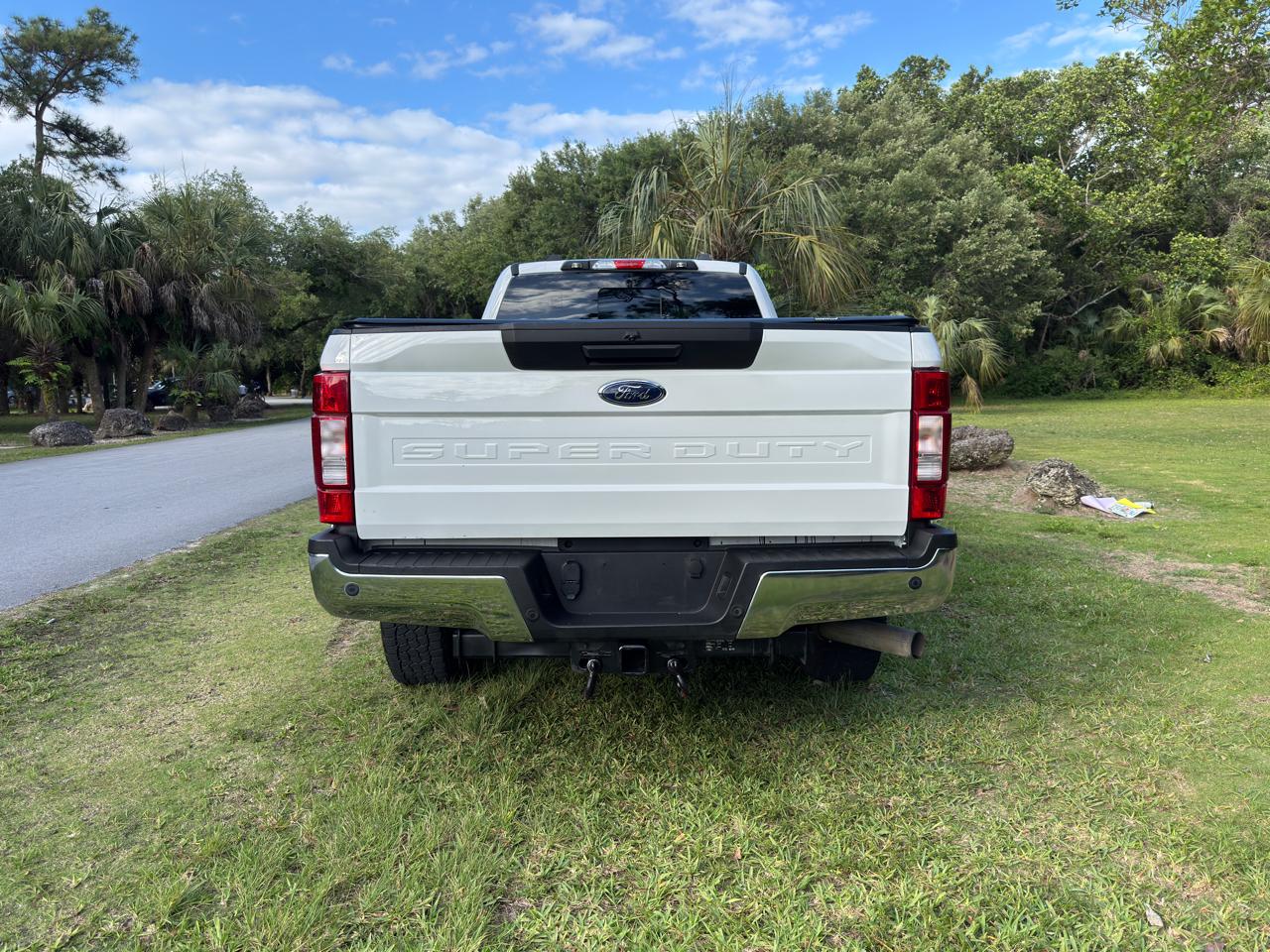 Ford Super Duty F-250 SRW  2021