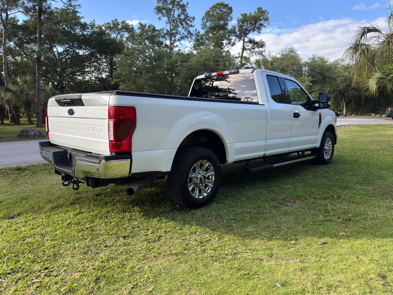 Ford Super Duty F-250 SRW  2021
